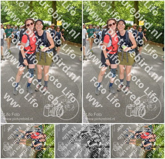 Evenement foto: Nijmeegse Vierdaagse 966