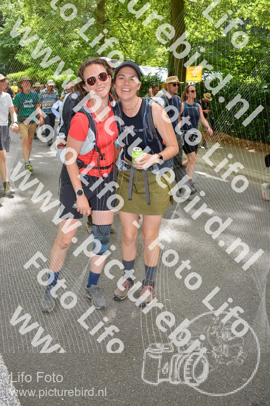 Evenement foto: Nijmeegse Vierdaagse 966