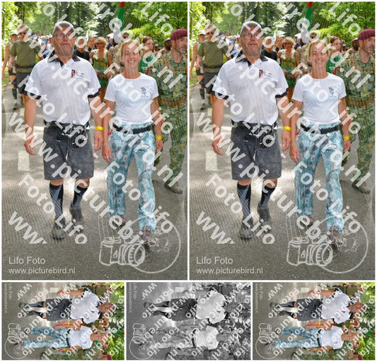 Evenement foto: Nijmeegse Vierdaagse 966