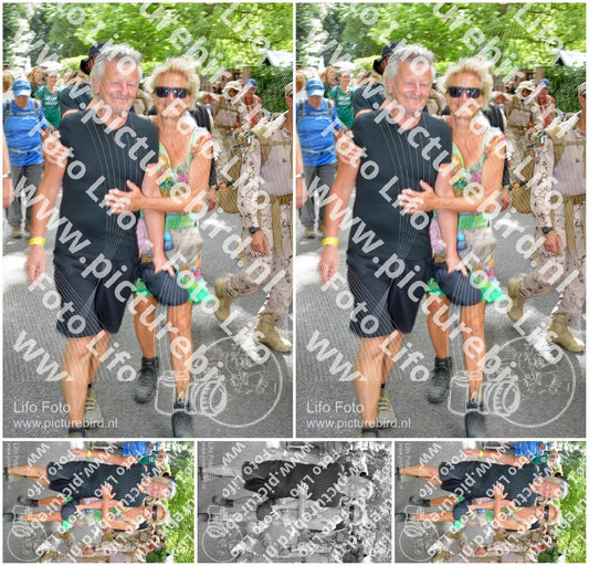 Evenement foto: Nijmeegse Vierdaagse 966