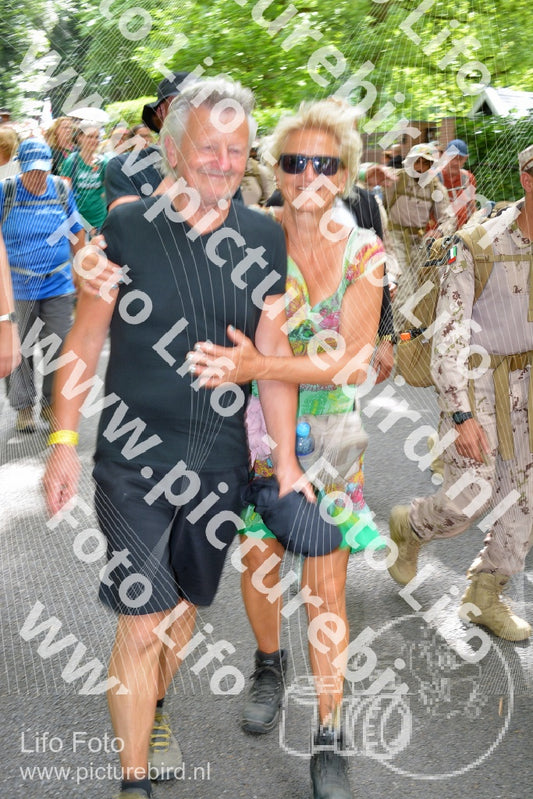 Evenement foto: Nijmeegse Vierdaagse 966