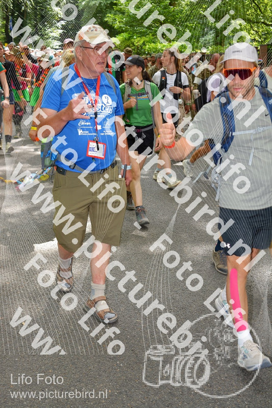 Evenement foto: Nijmeegse Vierdaagse 966