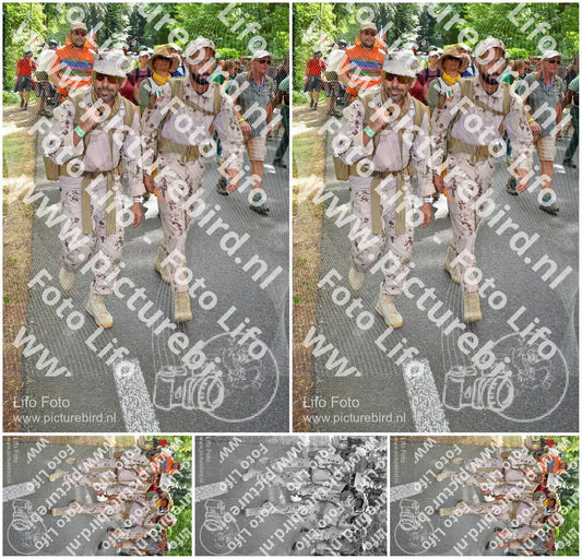 Evenement foto: Nijmeegse Vierdaagse 966