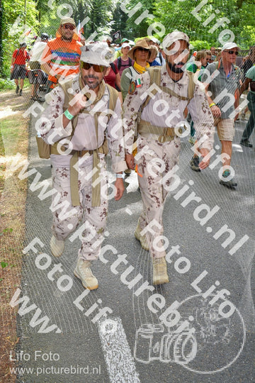 Evenement foto: Nijmeegse Vierdaagse 966