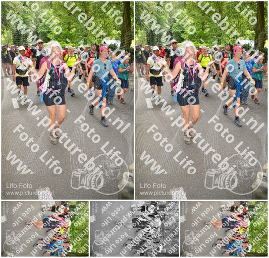Evenement foto: Nijmeegse Vierdaagse 966