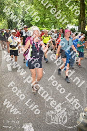 Evenement foto: Nijmeegse Vierdaagse 966