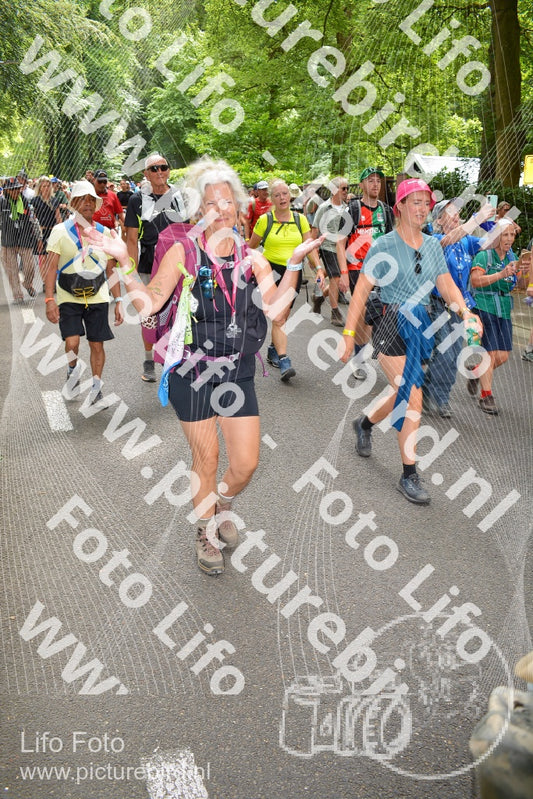 Evenement foto: Nijmeegse Vierdaagse 966