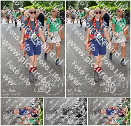 Evenement foto: Nijmeegse Vierdaagse 966