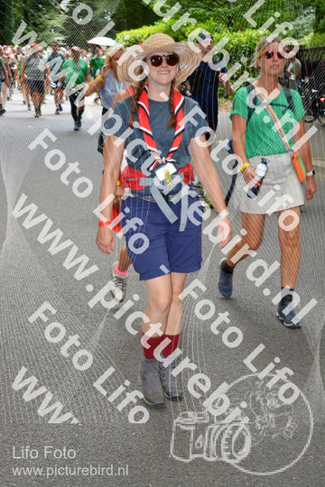 Evenement foto: Nijmeegse Vierdaagse 966