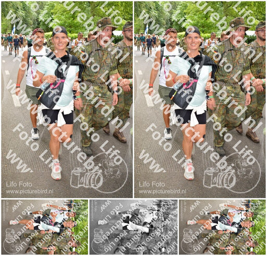 Evenement foto: Nijmeegse Vierdaagse 966