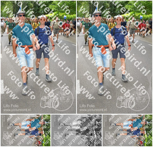 Evenement foto: Nijmeegse Vierdaagse 966