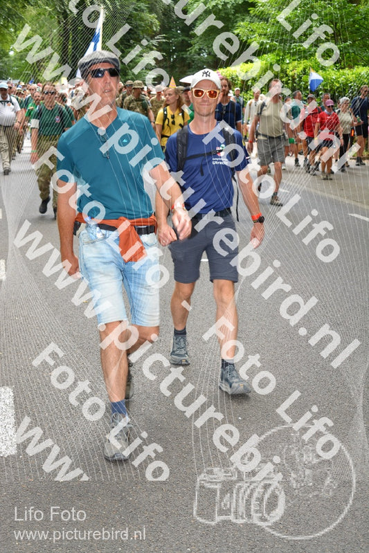 Evenement foto: Nijmeegse Vierdaagse 966
