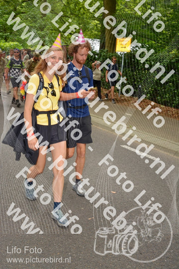 Evenement foto: Nijmeegse Vierdaagse 966