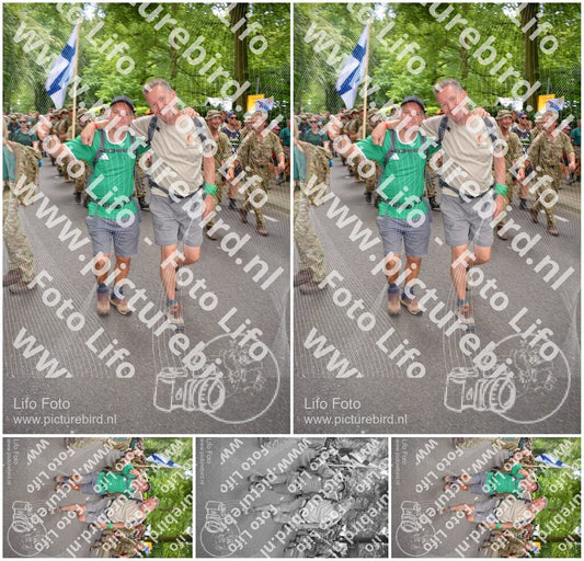 Evenement foto: Nijmeegse Vierdaagse 966