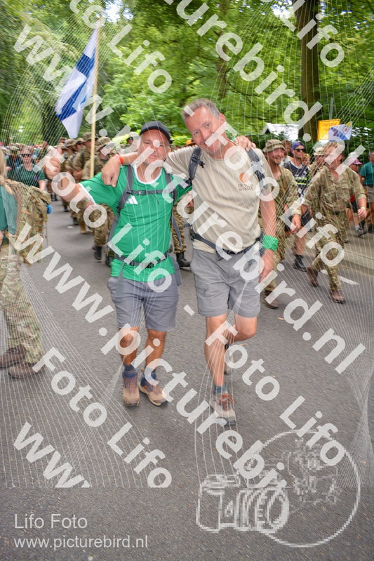 Evenement foto: Nijmeegse Vierdaagse 966