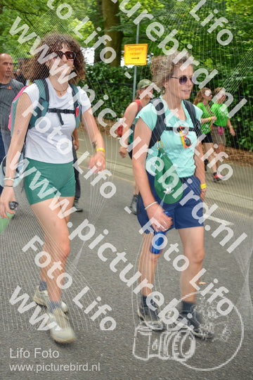 Evenement foto: Nijmeegse Vierdaagse 966