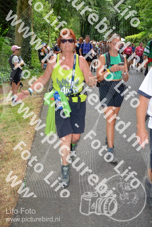 Evenement foto: Nijmeegse Vierdaagse 966