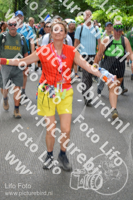 Evenement foto: Nijmeegse Vierdaagse 966