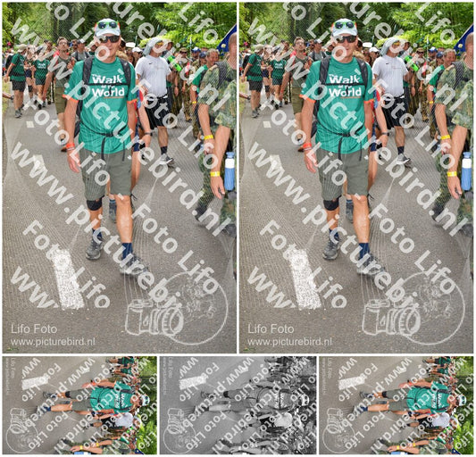 Evenement foto: Nijmeegse Vierdaagse 966