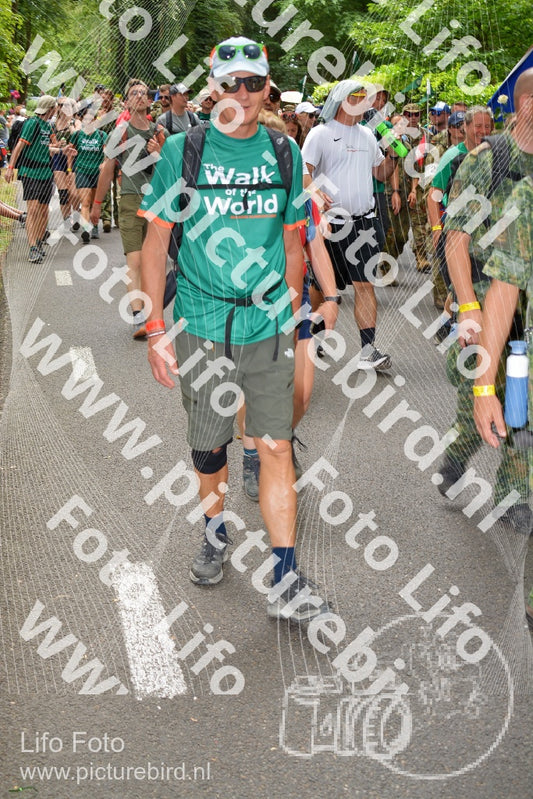 Evenement foto: Nijmeegse Vierdaagse 966