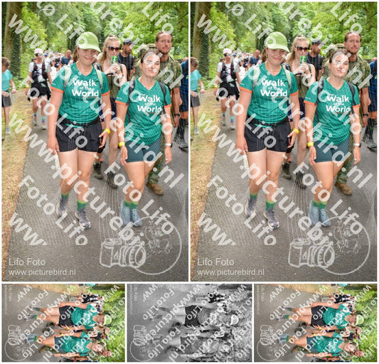 Evenement foto: Nijmeegse Vierdaagse 966