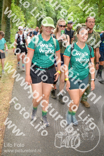 Evenement foto: Nijmeegse Vierdaagse 966
