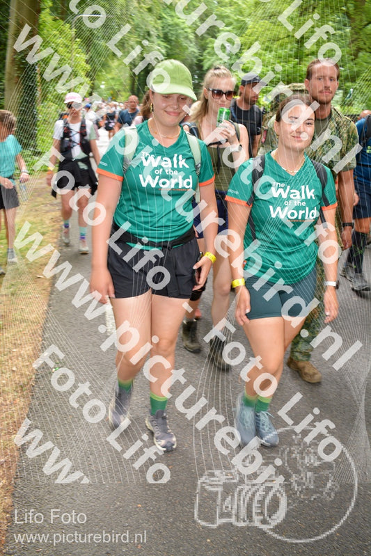 Evenement foto: Nijmeegse Vierdaagse 966