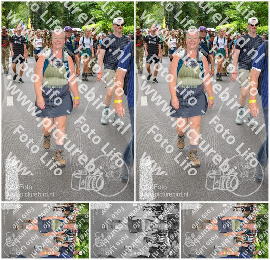 Evenement foto: Nijmeegse Vierdaagse 966