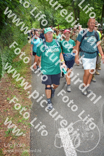 Evenement foto: Nijmeegse Vierdaagse 965