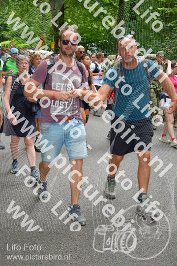 Evenement foto: Nijmeegse Vierdaagse 965