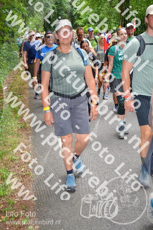 Evenement foto: Nijmeegse Vierdaagse 965