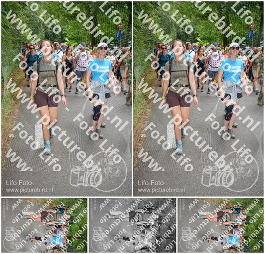 Evenement foto: Nijmeegse Vierdaagse 965