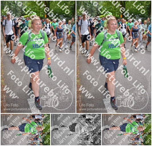 Evenement foto: Nijmeegse Vierdaagse 965
