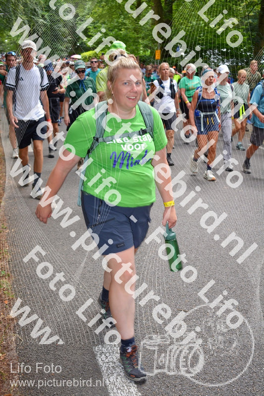 Evenement foto: Nijmeegse Vierdaagse 965