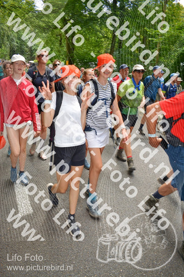 Evenement foto: Nijmeegse Vierdaagse 965