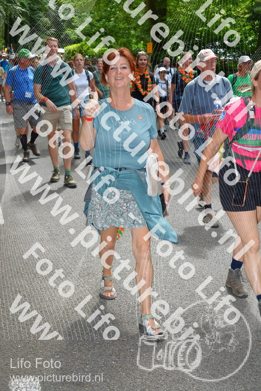 Evenement foto: Nijmeegse Vierdaagse 965