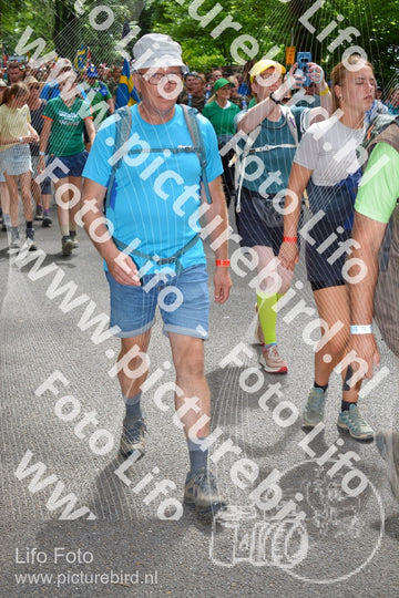 Evenement foto: Nijmeegse Vierdaagse 965