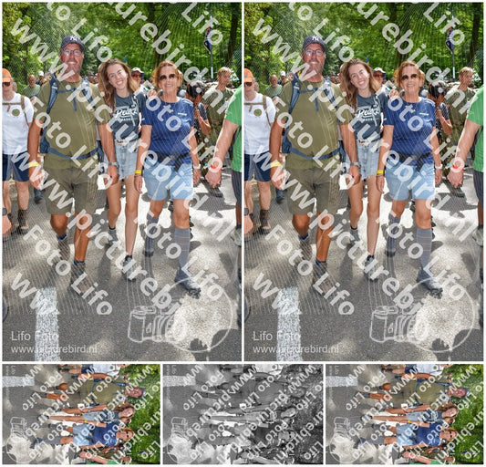 Evenement foto: Nijmeegse Vierdaagse 965