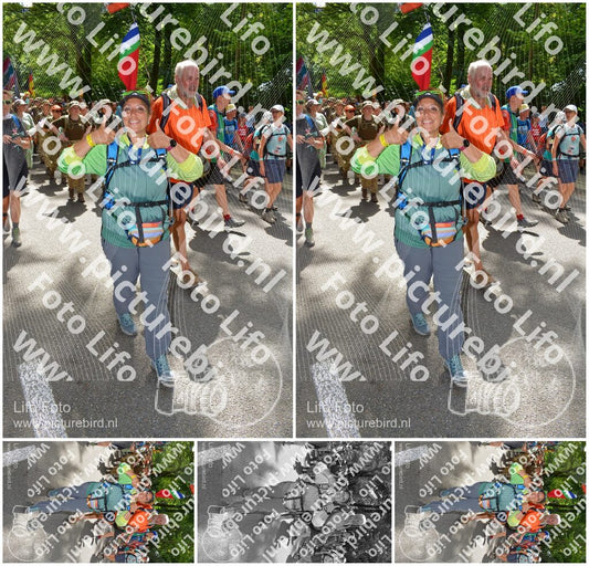 Evenement foto: Nijmeegse Vierdaagse 965