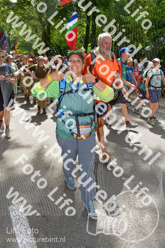 Evenement foto: Nijmeegse Vierdaagse 965