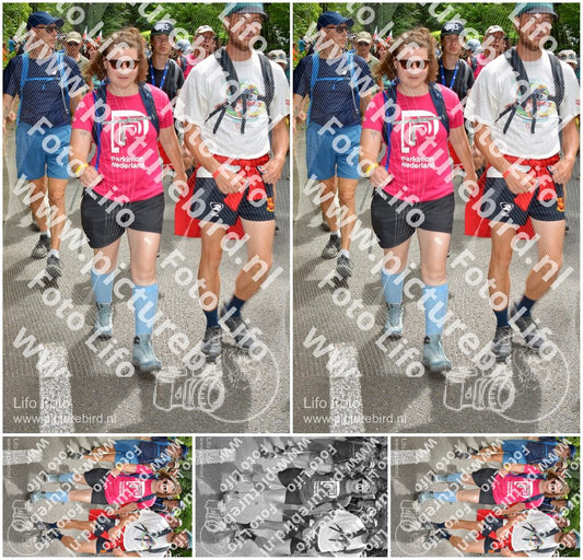 Evenement foto: Nijmeegse Vierdaagse 965