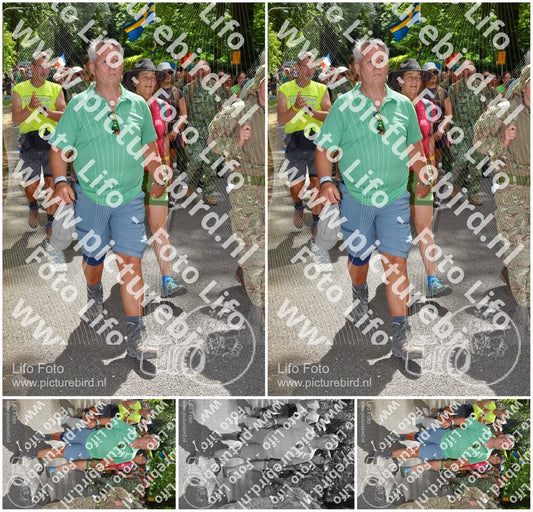 Evenement foto: Nijmeegse Vierdaagse 965