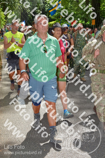 Evenement foto: Nijmeegse Vierdaagse 965