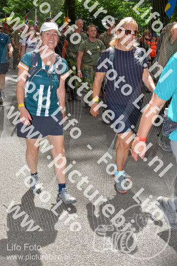 Evenement foto: Nijmeegse Vierdaagse 965