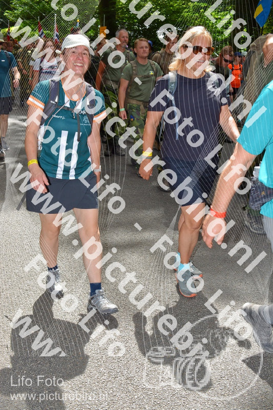 Evenement foto: Nijmeegse Vierdaagse 965