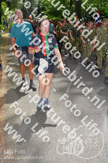 Evenement foto: Nijmeegse Vierdaagse 965