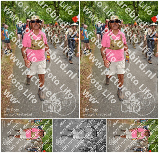 Evenement foto: Nijmeegse Vierdaagse 965