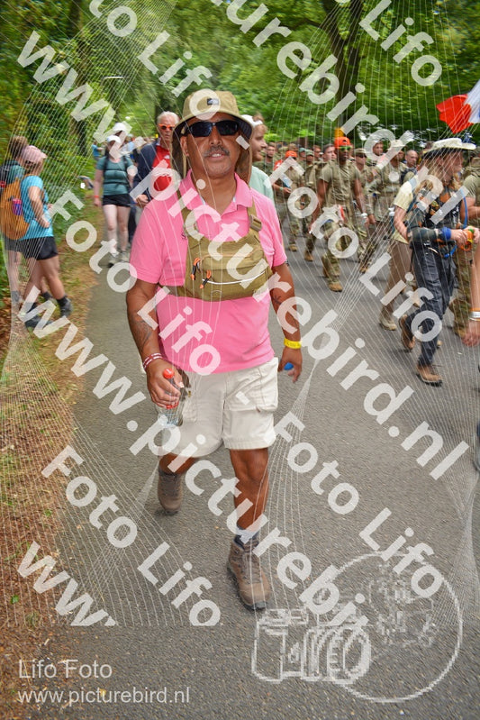 Evenement foto: Nijmeegse Vierdaagse 965