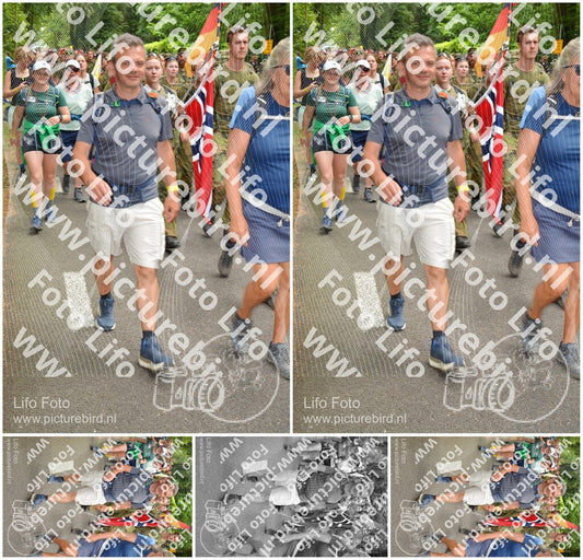 Evenement foto: Nijmeegse Vierdaagse 965