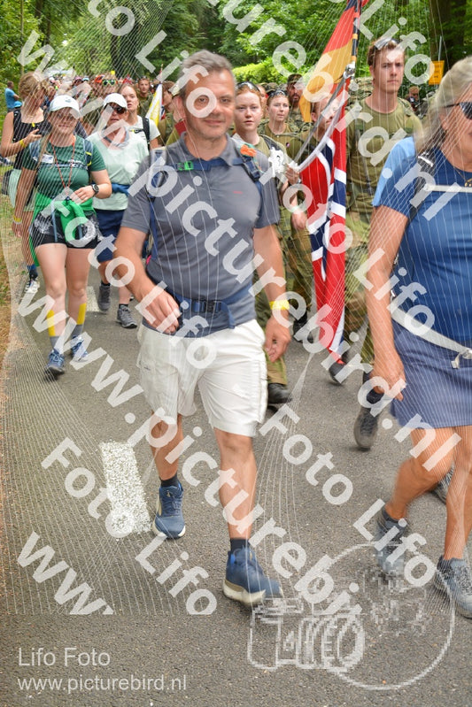 Evenement foto: Nijmeegse Vierdaagse 965